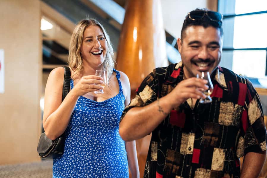 Waiheke Island: HEKE Distillery & Brewery Tour with Tastings - Why The Heke makes beer and whisky a good pairing