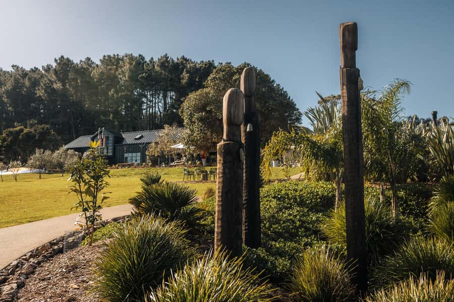 Waiheke Island: HEKE Distillery & Brewery Tour with Tastings - The beer and whisky tasting
