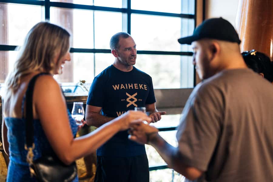 Waiheke Island: HEKE Distillery & Brewery Tour with Tastings - Four acres of gardens after the tour