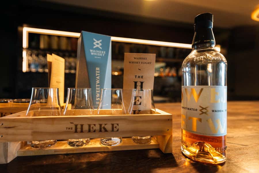 Waiheke Island: HEKE Distillery & Brewery Tour with Tastings - Is $23 good value?
