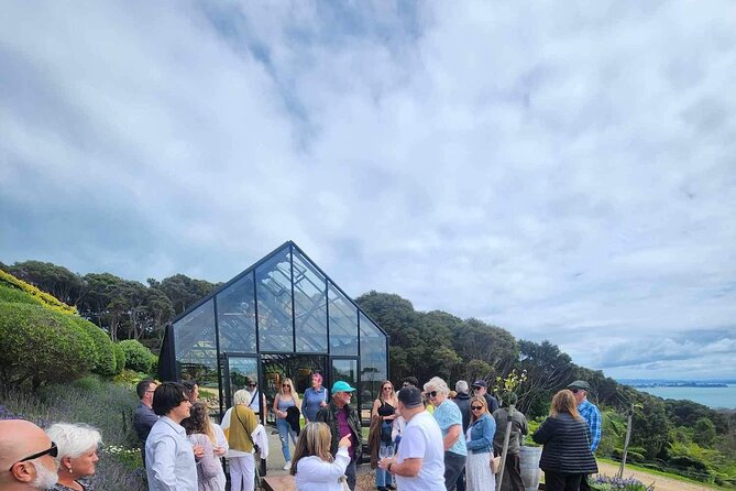 Waiheke Island: Taste&Graze Whisky Cellar Tour, Food, Olive Oil - Why this Waiheke tour works well from Auckland
