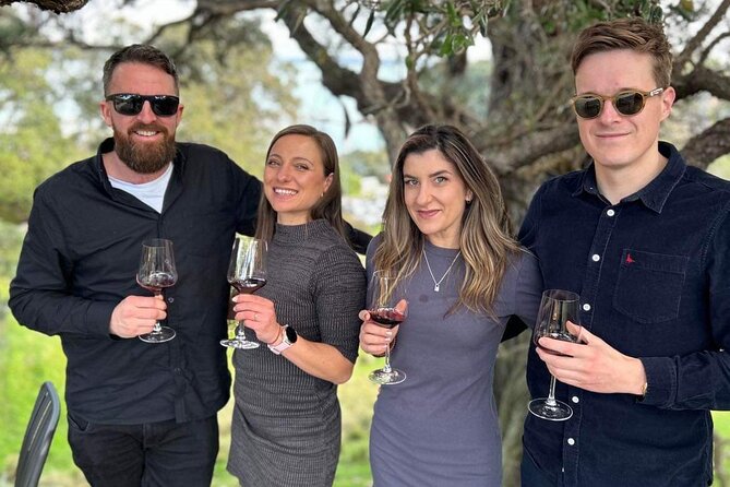 Waiheke Island: Taste&Graze Whisky Cellar Tour, Food, Olive Oil - The Heke brings whisky, gin, and beer