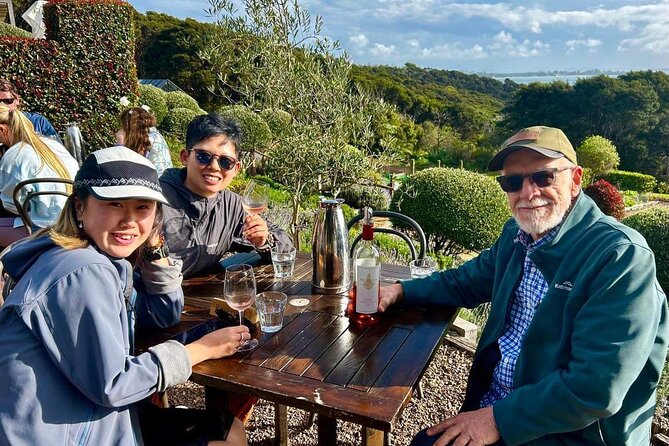 Waiheke Island: Taste&Graze Whisky Cellar Tour, Food, Olive Oil - Who should book this experience