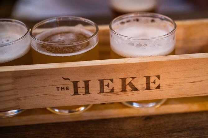 Waiheke Island: Taste&Graze Whisky Cellar Tour, Food, Olive Oil - Timing, weather, and cancellation details