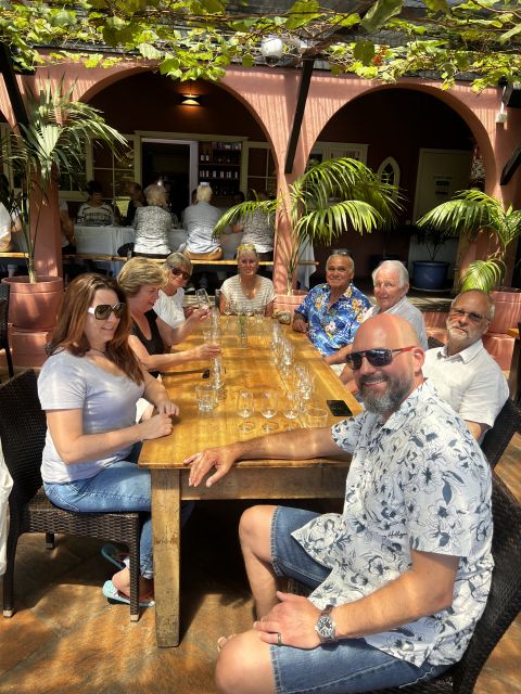 Waiheke: Scenic Taste and Graze Tour with Wine, Whisky, Beer - The Heke: where beer meets whisky