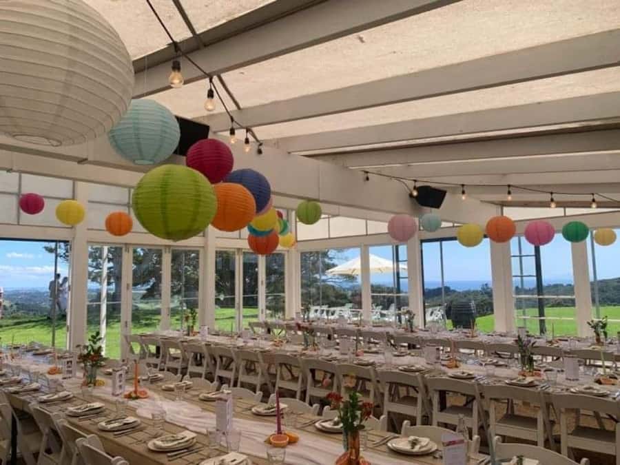 Waiheke: Scenic Taste and Graze Tour with Wine, Whisky, Beer - Vineyard lunch and the question of what counts as lunch
