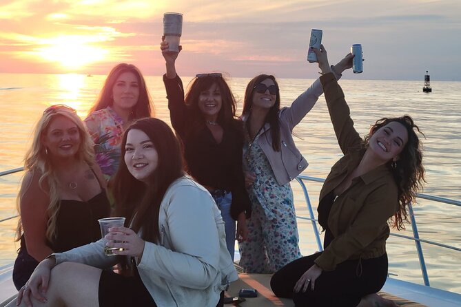 Whiskey & Chocolate Pairing Cruise - Meeting the crew at 302 Harbor Boulevard