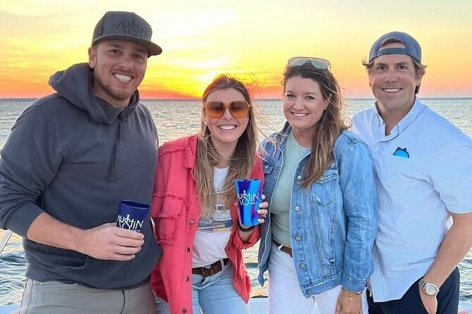 Whiskey & Chocolate Pairing Cruise - Who will enjoy this cruise most