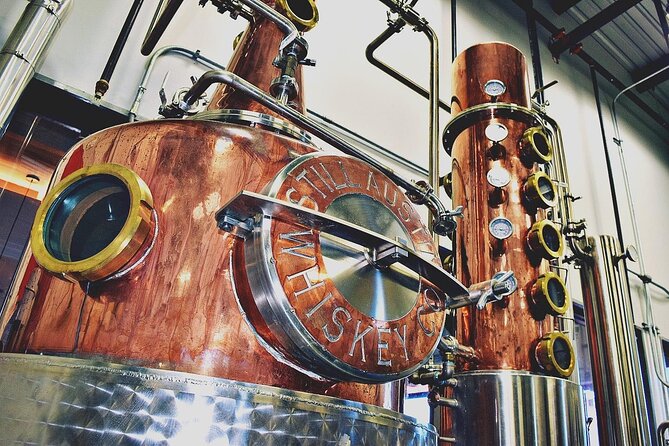 Whiskey Distillery Tour & Tasting | Austin, Texas - Starting at Still Austin Whiskey Co on East St. Elmo Road