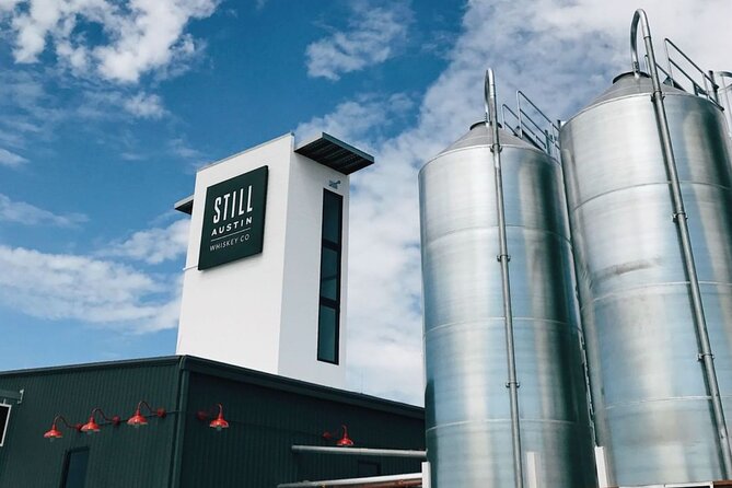 Whiskey Distillery Tour & Tasting | Austin, Texas - Why the guide can make or break a 45-minute tour
