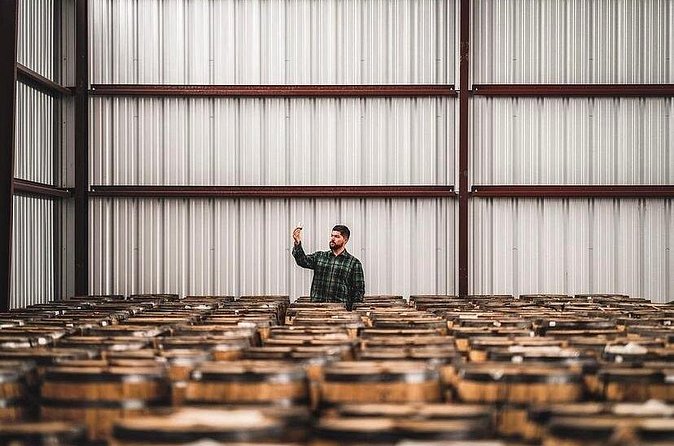 Whiskey Distillery Tour & Tasting | Austin, Texas - The Sunday bottle-shopping detail