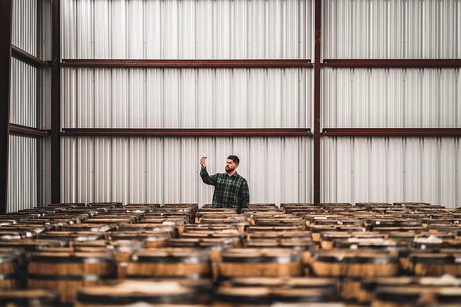 Whiskey Distillery Tour & Tasting | Austin, Texas - Tasting Still Austin’s signature spirits