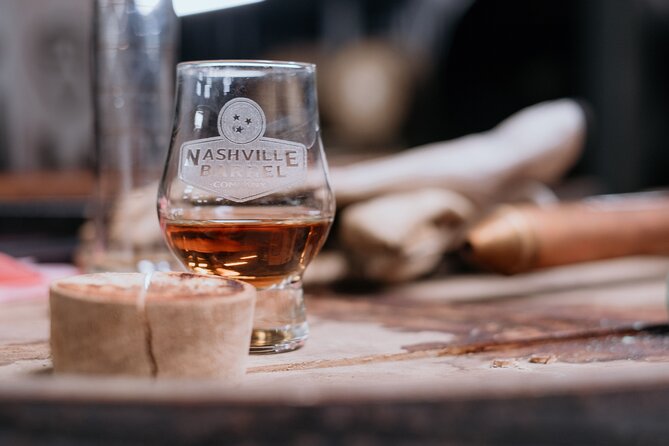 Whiskey or Wine Pairing with Chocolate Experience - Why chocolate makes this Nashville tasting work