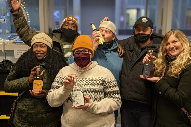 Whiskey Rebellion & Prohibition Tour - Why this Pittsburgh walk works