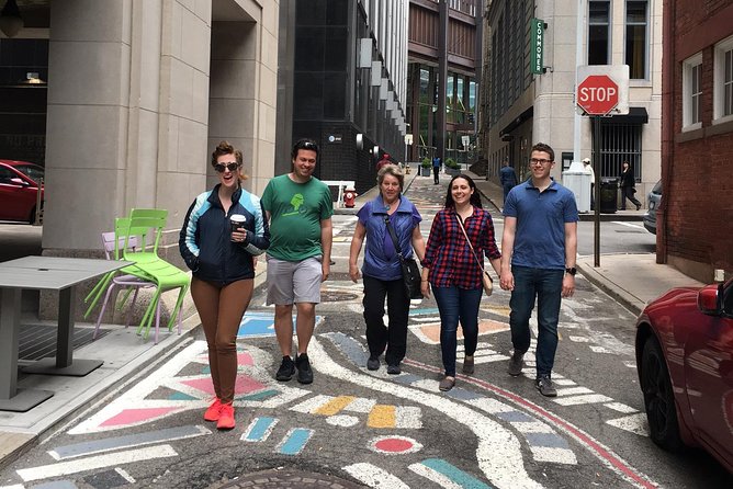 Whiskey Rebellion & Prohibition Tour - Ritual House and Prohibition-style drinking