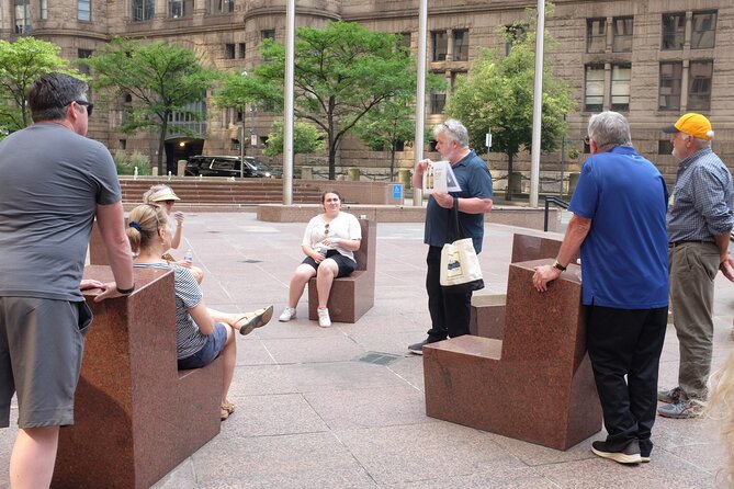 Whiskey Rebellion & Prohibition Tour - Grant Street and the old financial district