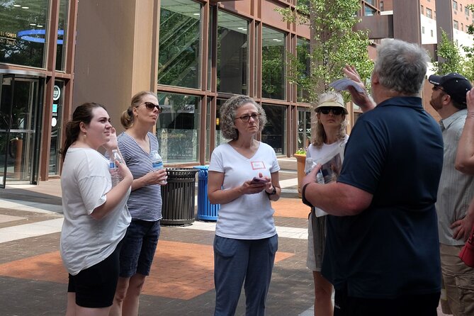 Whiskey Rebellion & Prohibition Tour - The Frick Building and a powerful whiskey legacy