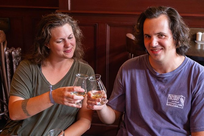 Whiskey Tasting Tour of Dublin - Who will enjoy this tour most