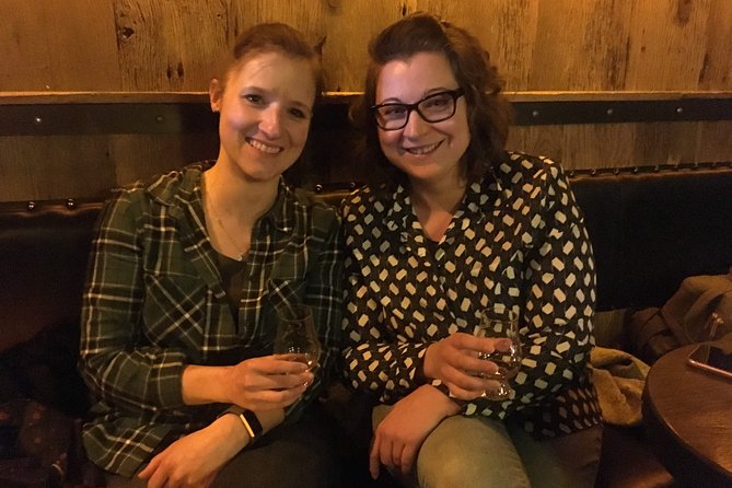 Whiskey Tasting Tour of Dublin - What you will not get