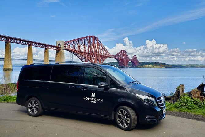 Whisky Adventure - Private Day Tour from Edinburgh - Two whisky distilleries, one scenic Scottish day