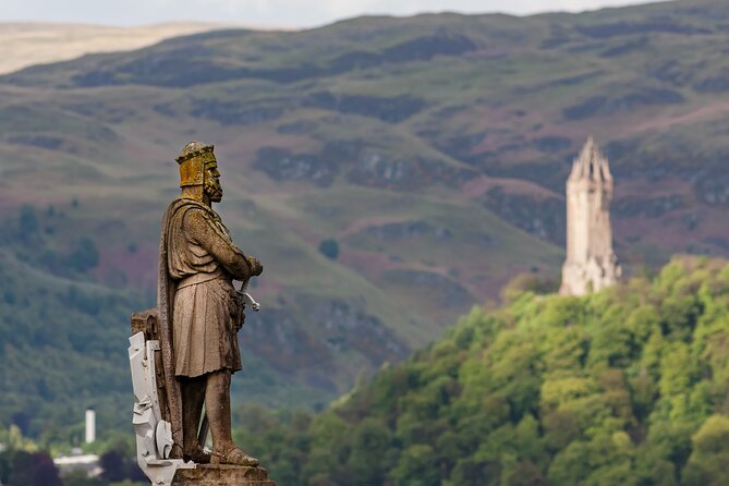Whisky Adventure - Private Day Tour from Edinburgh - Duke’s Pass through the Trossachs