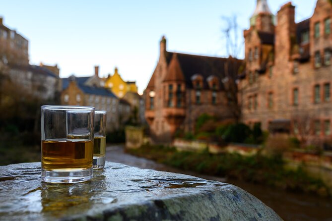 Whisky Adventure - Private Day Tour from Edinburgh - Drymen and the quiet approach to Glengoyne