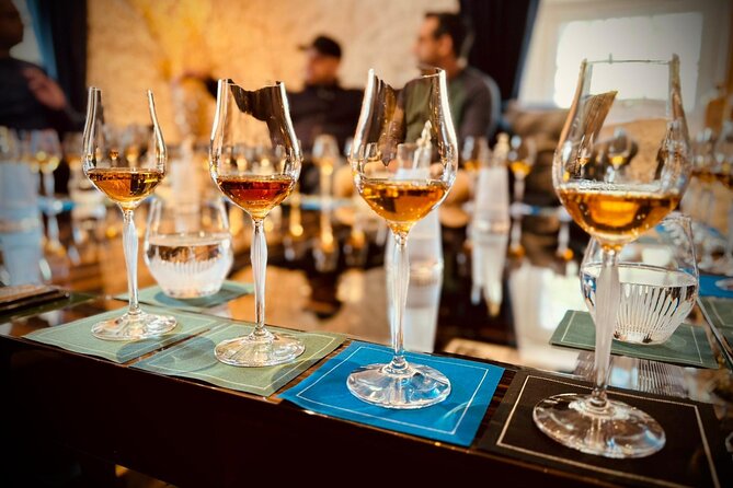 Whisky Adventure - Private Day Tour from Edinburgh - Glengoyne Distillery in its quiet glen