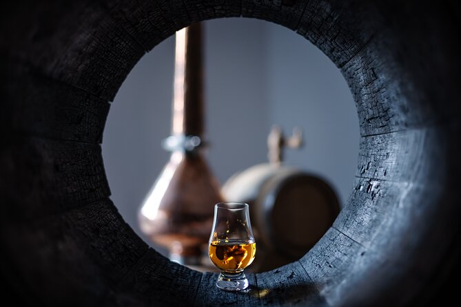 Whisky Adventure - Private Day Tour from Edinburgh - Passing Stirling Castle on the road west