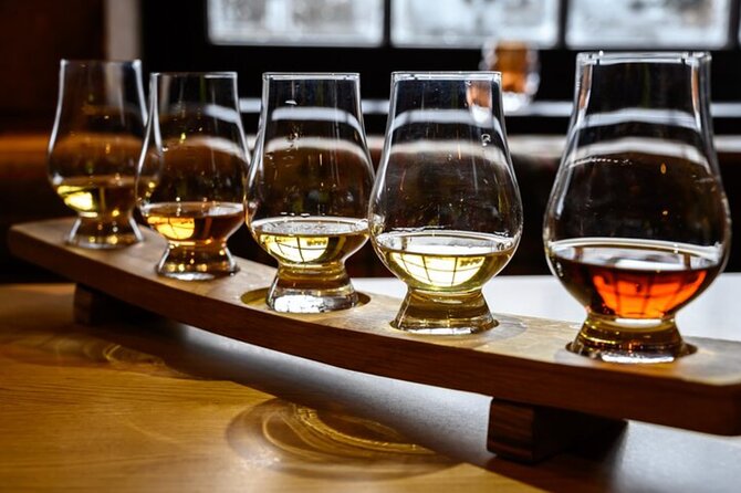Whisky Adventure - Private Day Tour from Glasgow - Leaving Glasgow for a full whisky day