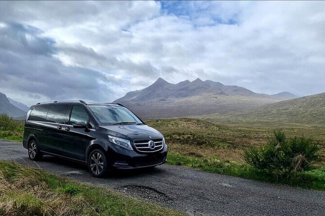 Whisky Adventure - Private Day Tour from Glasgow - Dukes Pass through the Trossachs