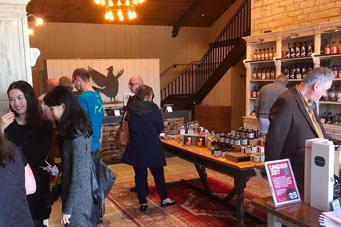 Whisky and Gin Private Tour in the Cotswolds with Driver Guide - The Two-Hour Visit at Cotswolds Distillery