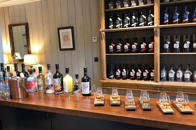 Whisky and Gin Private Tour in the Cotswolds with Driver Guide - Seeing the Cotswolds from the Road