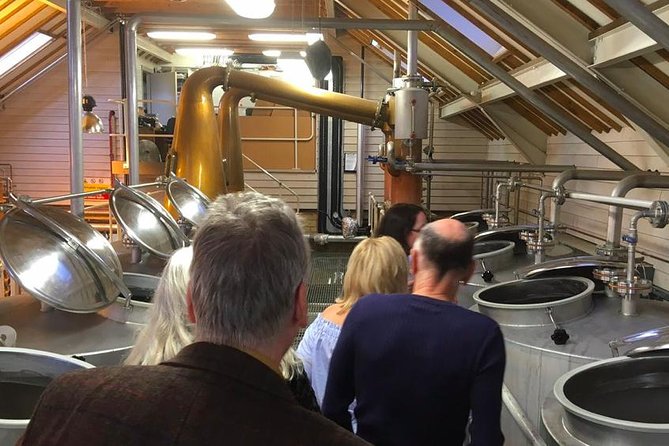 Whisky and Gin Private Tour in the Cotswolds with Driver Guide - Why the Private Driver Changes the Day