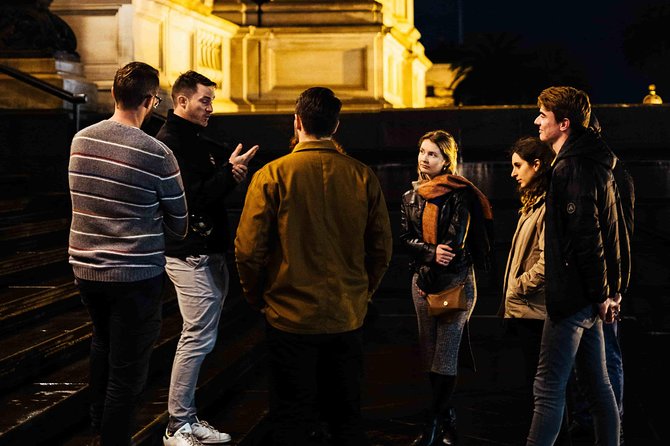 Whisky Bars & Gin Joints: Melbourne Walking Tour - Key points to know before you book