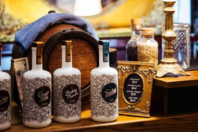 Whisky Bars & Gin Joints: Melbourne Walking Tour - Melbourne’s whisky story begins near Parliament