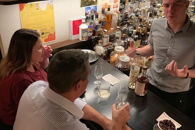 Whisky Bars & Gin Joints: Melbourne Walking Tour - Is $121.92 a fair price?