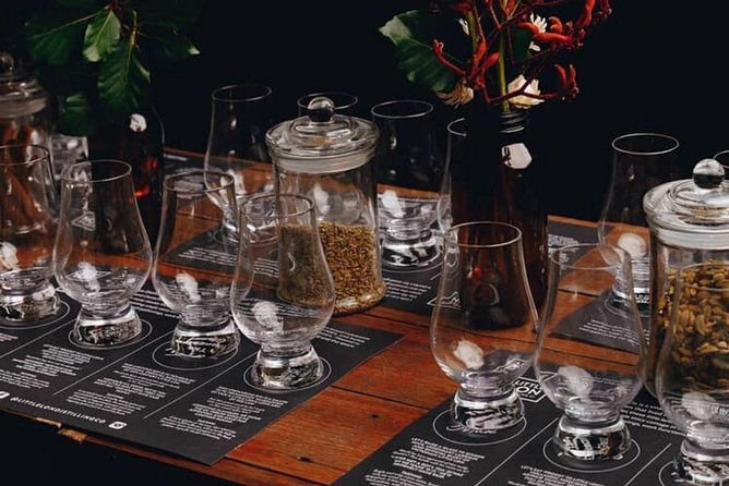 Whisky Bars & Gin Joints: Melbourne Walking Tour - Whisky & Alement focuses on Victorian and Australian whisky