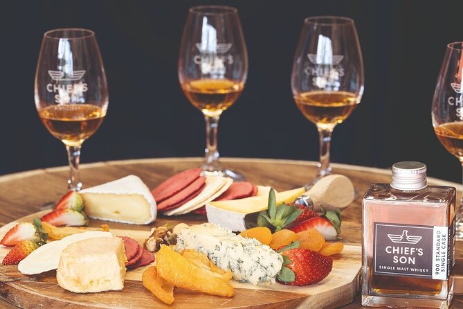 Whisky Distillery Tour with Whisky Tasting & Cheese Platter - A short Mornington Peninsula whisky outing