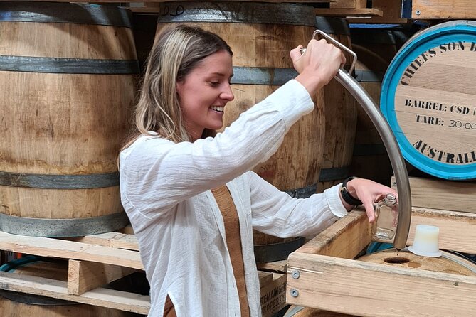 Whisky Distillery Tour with Whisky Tasting & Cheese Platter - Meeting the distiller-owner at 11:00 am