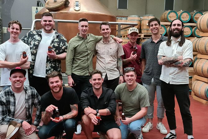 Whisky Distillery Tour with Whisky Tasting & Cheese Platter - Is $63.83 good value?