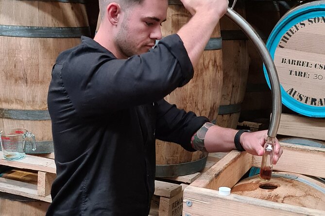 Whisky Distillery Tour with Whisky Tasting & Cheese Platter - Who will enjoy this tasting most?