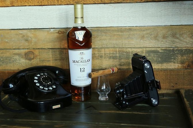 Whisky Distillery Trifecta - Glenlivet-Glenallachie-Strathisla - The guide can make or break a long day