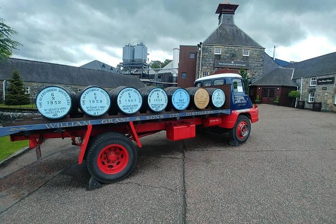 Whisky Distillery Trifecta - Glenlivet-Glenallachie-Strathisla - What the strongest days have in common