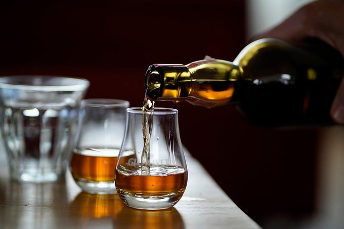 Whisky Distillery Trifecta - Glenlivet-Glenallachie-Strathisla - Strathisla: the prettiest opening stop