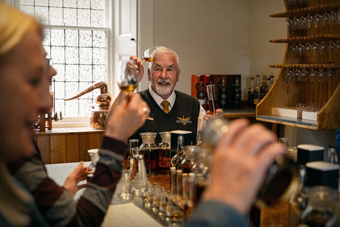 Whisky Making Experience at Glengoyne Distillery - Key points before you book