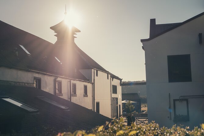 Whisky Making Experience at Glengoyne Distillery - What the Glengoyne experience is really about