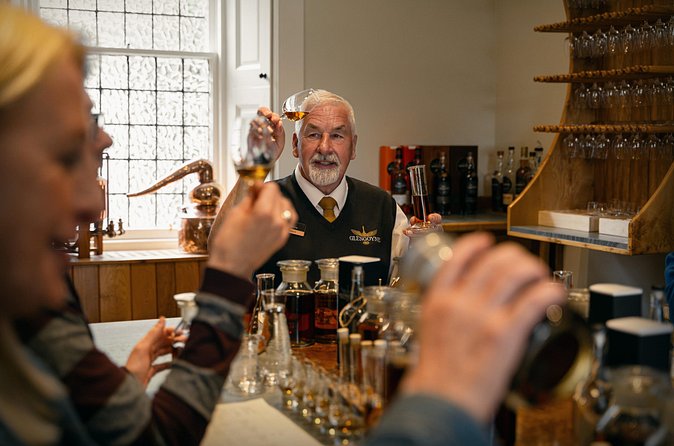 Whisky Making Experience at Glengoyne Distillery - Who will enjoy this most?