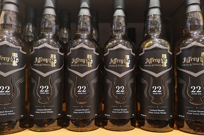 Whisky tasting experience - Who should book this tasting?