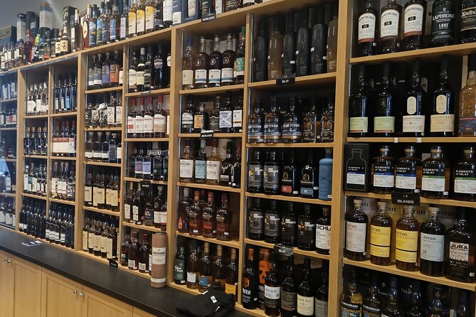Whisky tasting experience - How the tasting helps beginners