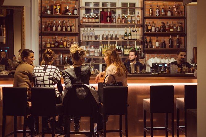 Whisky Tasting in Gdańsk - Why the chef’s snacks matter